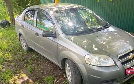 Chevrolet Aveo III, 2007 год, 350 000 рублей, 1 фотография