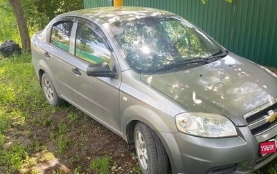 Chevrolet Aveo III, 2007 год, 350 000 рублей, 1 фотография