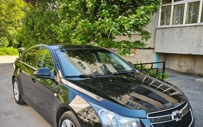 Chevrolet Cruze II, 2012 год, 870 000 рублей, 1 фотография