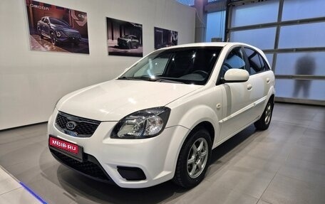KIA Rio II, 2011 год, 580 000 рублей, 1 фотография