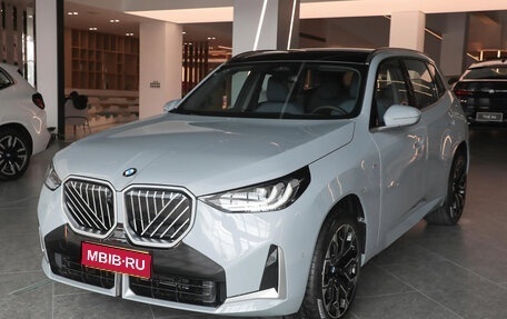 BMW X3, 2025 год, 6 540 000 рублей, 1 фотография