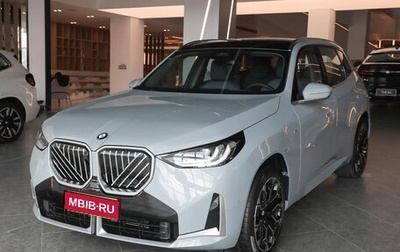 BMW X3, 2025 год, 6 540 000 рублей, 1 фотография