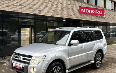 Mitsubishi Pajero IV, 2006 год, 1 225 000 рублей, 1 фотография