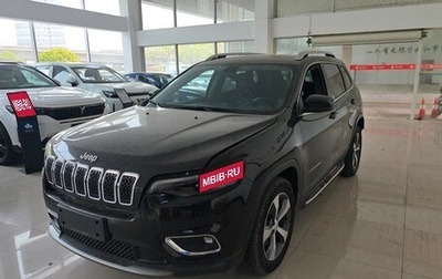 Jeep Cherokee, 2022 год, 1 882 000 рублей, 1 фотография