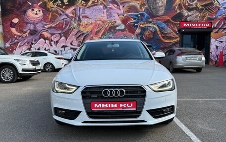 Audi A4, 2013 год, 1 630 000 рублей, 1 фотография