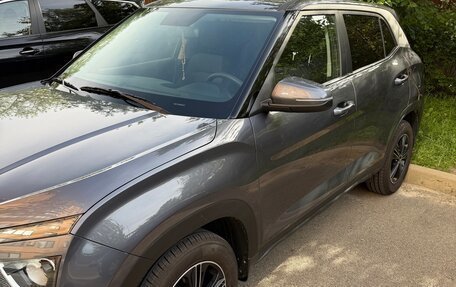 Hyundai Creta, 2022 год, 2 730 000 рублей, 2 фотография