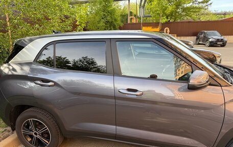 Hyundai Creta, 2022 год, 2 730 000 рублей, 4 фотография