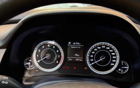 Hyundai Creta, 2022 год, 2 730 000 рублей, 12 фотография