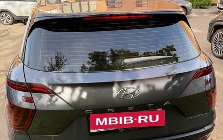 Hyundai Creta, 2022 год, 2 730 000 рублей, 6 фотография