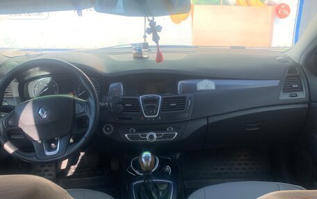 Renault Laguna III рестайлинг, 2009 год, 620 000 рублей, 7 фотография