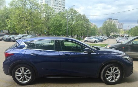 Infiniti Q30, 2017 год, 2 090 000 рублей, 4 фотография