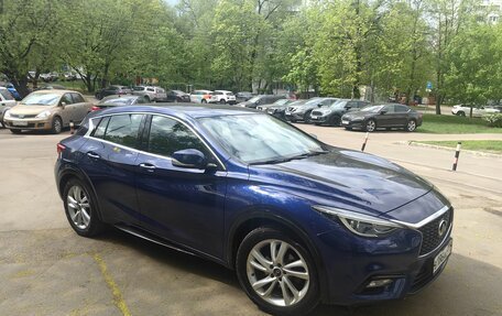 Infiniti Q30, 2017 год, 2 090 000 рублей, 5 фотография