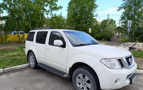 Nissan Pathfinder, 2012 год, 2 фотография