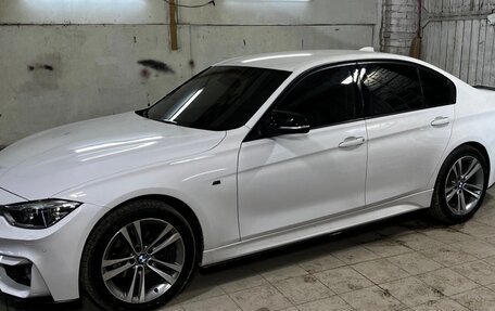 BMW 3 серия, 2016 год, 2 000 000 рублей, 6 фотография