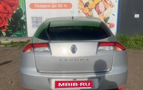 Renault Laguna III рестайлинг, 2009 год, 620 000 рублей, 4 фотография