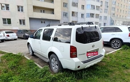 Nissan Pathfinder, 2012 год, 4 фотография
