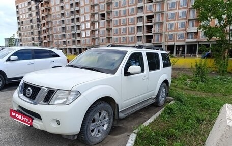 Nissan Pathfinder, 2012 год, 3 фотография