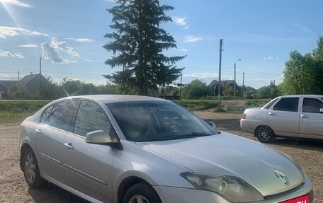 Renault Laguna III рестайлинг, 2009 год, 620 000 рублей, 3 фотография