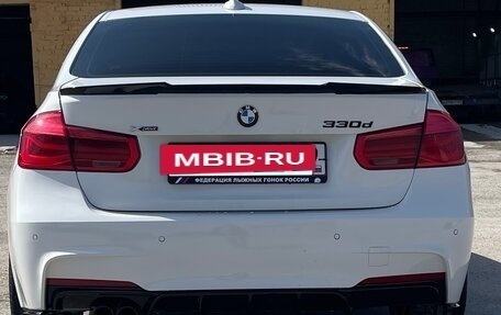 BMW 3 серия, 2016 год, 2 000 000 рублей, 4 фотография