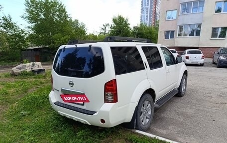 Nissan Pathfinder, 2012 год, 5 фотография