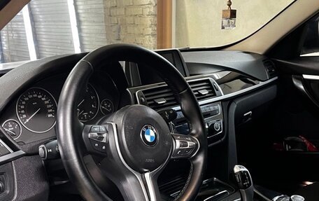 BMW 3 серия, 2016 год, 2 000 000 рублей, 12 фотография
