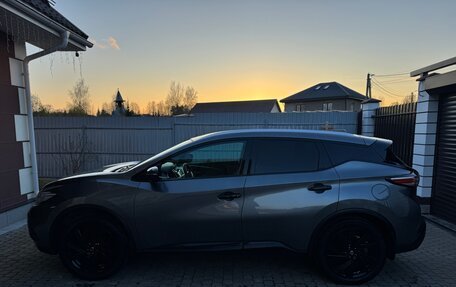 Nissan Murano, 2019 год, 3 100 000 рублей, 2 фотография