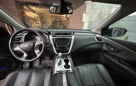 Nissan Murano, 2019 год, 3 100 000 рублей, 4 фотография