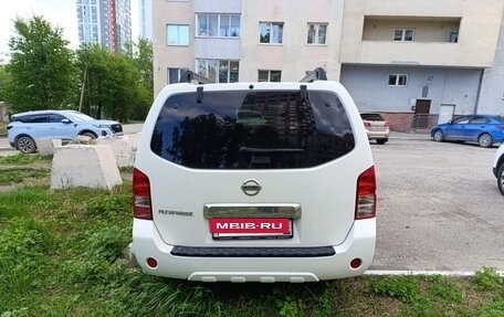 Nissan Pathfinder, 2012 год, 6 фотография