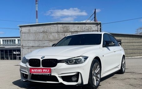 BMW 3 серия, 2016 год, 2 000 000 рублей, 2 фотография