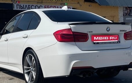 BMW 3 серия, 2016 год, 2 000 000 рублей, 5 фотография