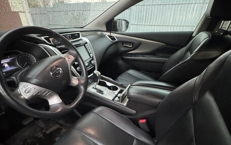 Nissan Murano, 2019 год, 3 100 000 рублей, 5 фотография