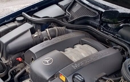 Mercedes-Benz E-Класс, 2000 год, 650 000 рублей, 9 фотография