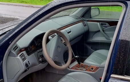Mercedes-Benz E-Класс, 2000 год, 650 000 рублей, 10 фотография