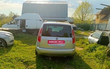 Skoda Roomster, 2011 год, 500 000 рублей, 5 фотография