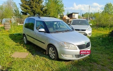 Skoda Roomster, 2011 год, 500 000 рублей, 2 фотография