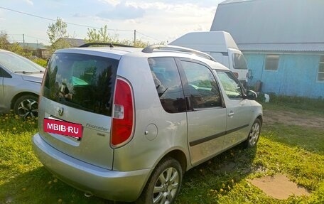 Skoda Roomster, 2011 год, 500 000 рублей, 3 фотография