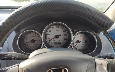 Honda Fit III, 2002 год, 350 000 рублей, 8 фотография