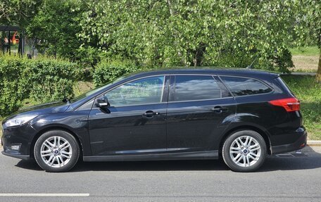 Ford Focus III, 2015 год, 900 000 рублей, 6 фотография