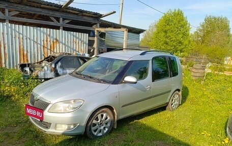 Skoda Roomster, 2011 год, 500 000 рублей, 4 фотография