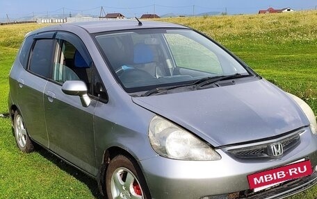 Honda Fit III, 2002 год, 350 000 рублей, 5 фотография