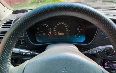 Mitsubishi Colt VI рестайлинг, 1998 год, 220 000 рублей, 10 фотография
