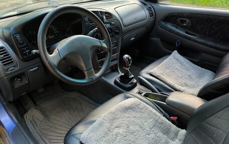 Mitsubishi Colt VI рестайлинг, 1998 год, 220 000 рублей, 12 фотография