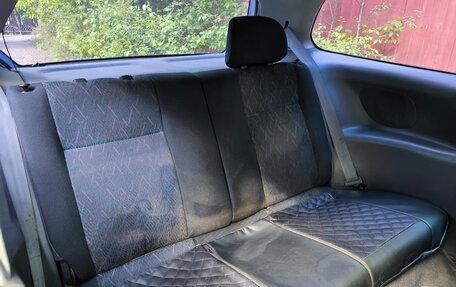 Mitsubishi Colt VI рестайлинг, 1998 год, 220 000 рублей, 14 фотография