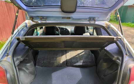 Mitsubishi Colt VI рестайлинг, 1998 год, 220 000 рублей, 17 фотография