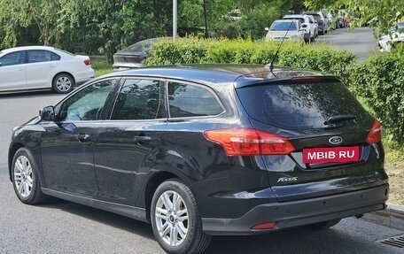 Ford Focus III, 2015 год, 900 000 рублей, 7 фотография