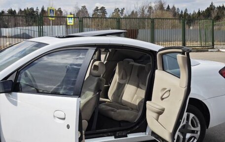 Saturn ION, 2003 год, 450 000 рублей, 4 фотография