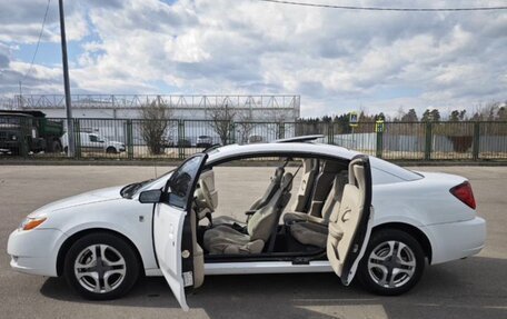 Saturn ION, 2003 год, 450 000 рублей, 8 фотография
