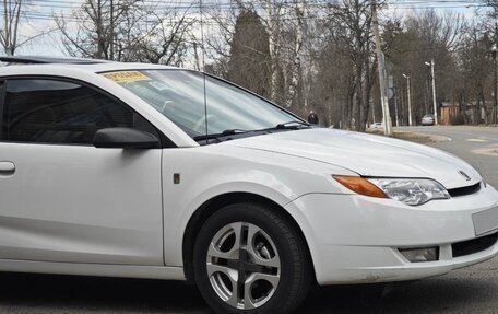 Saturn ION, 2003 год, 450 000 рублей, 12 фотография