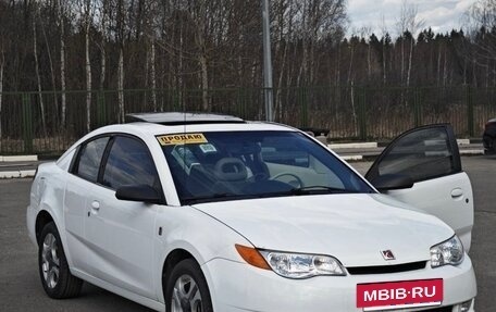 Saturn ION, 2003 год, 450 000 рублей, 10 фотография
