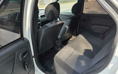 Renault Logan I, 2012 год, 315 000 рублей, 9 фотография